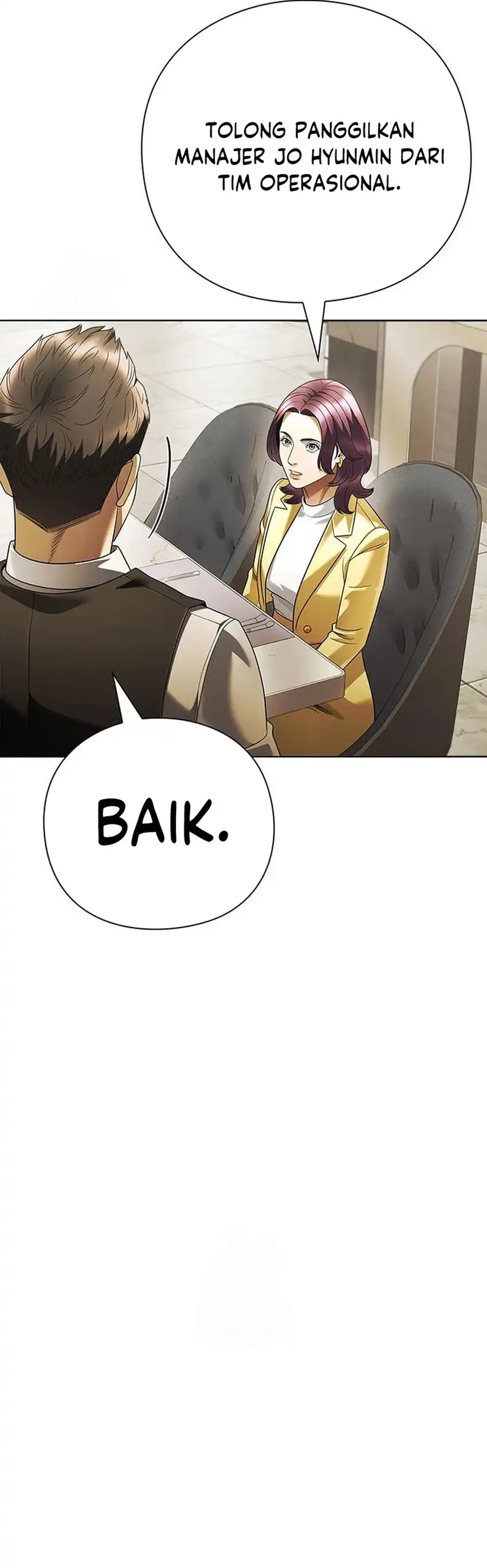 Baca Office Worker Who Sees Fate - Chapter 158 halaman 23