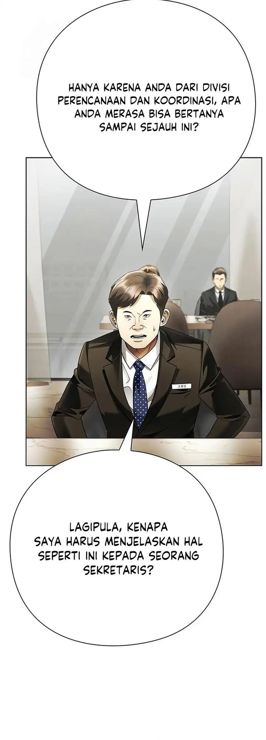 Baca Office Worker Who Sees Fate - Chapter 158 halaman 28