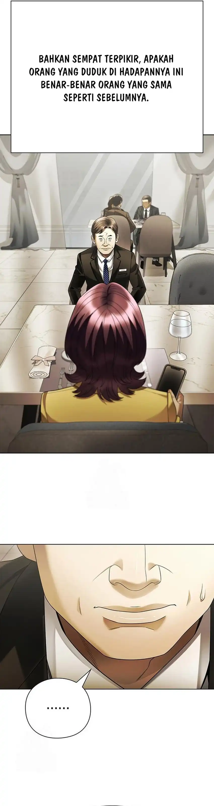 Baca Office Worker Who Sees Fate - Chapter 158 halaman 31