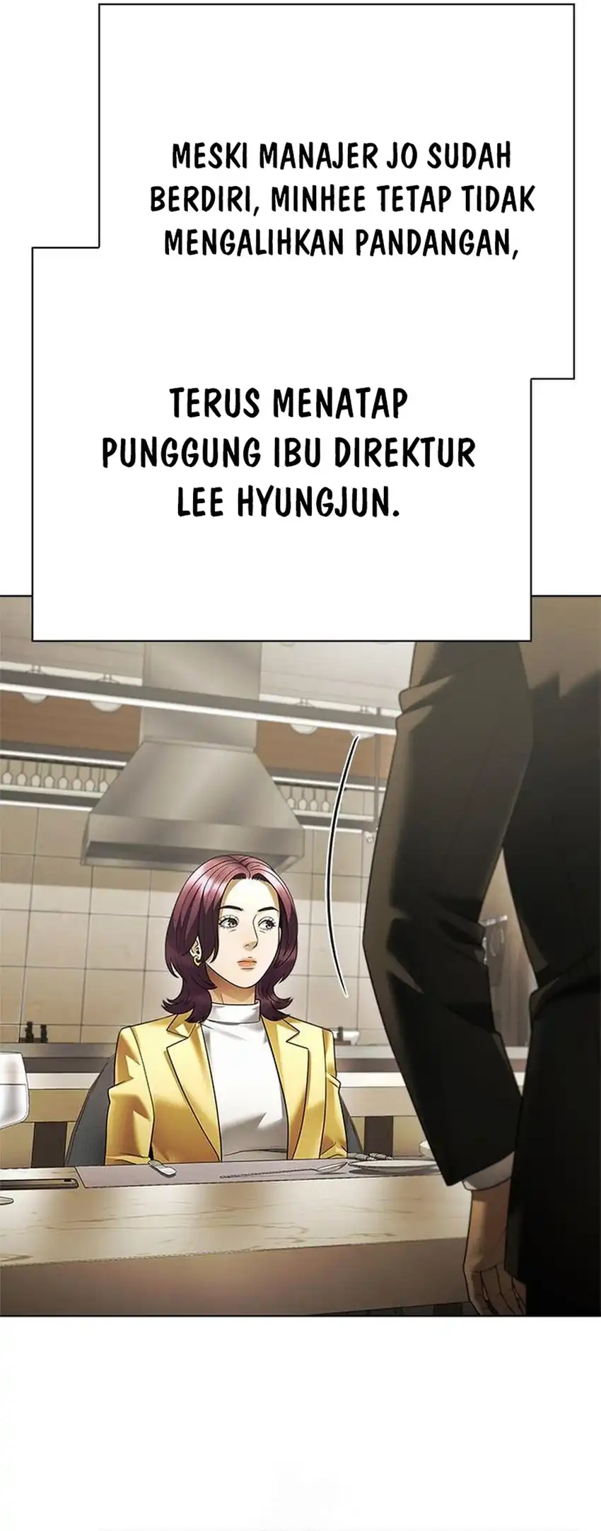 Baca Office Worker Who Sees Fate - Chapter 158 halaman 34