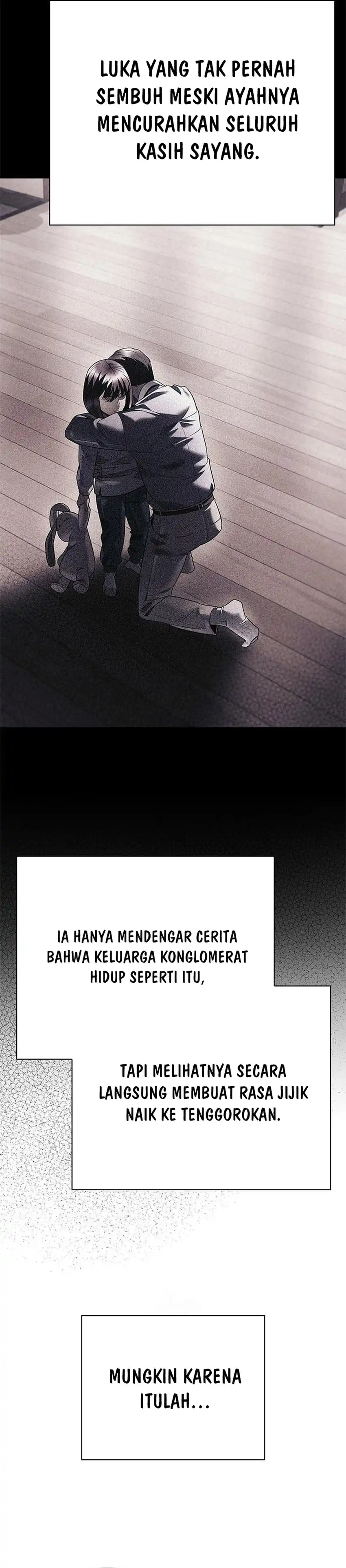 Baca Office Worker Who Sees Fate - Chapter 158 halaman 36