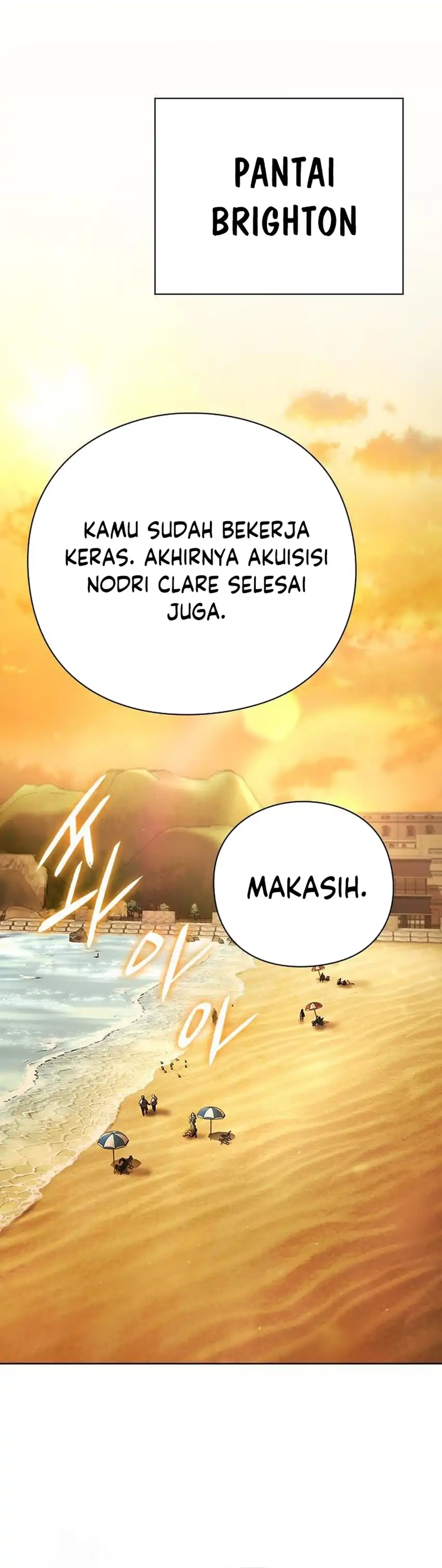 Baca Office Worker Who Sees Fate - Chapter 158 halaman 38