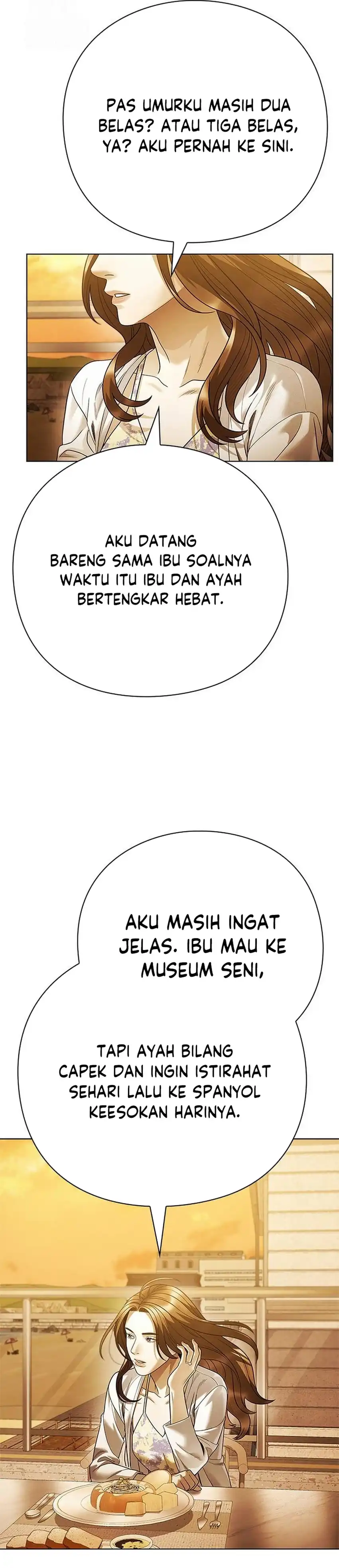 Baca Office Worker Who Sees Fate - Chapter 158 halaman 39