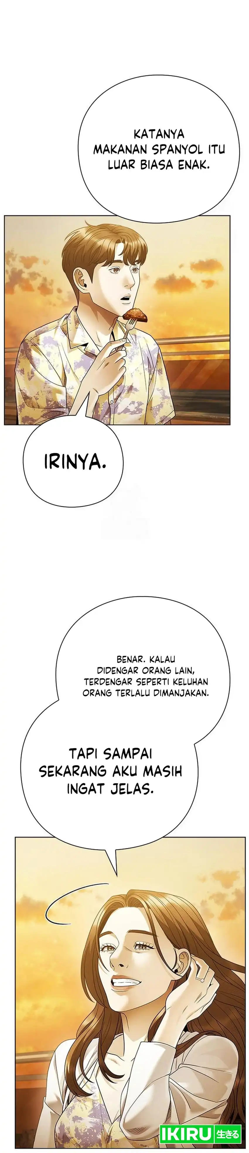 Baca Office Worker Who Sees Fate - Chapter 158 halaman 40