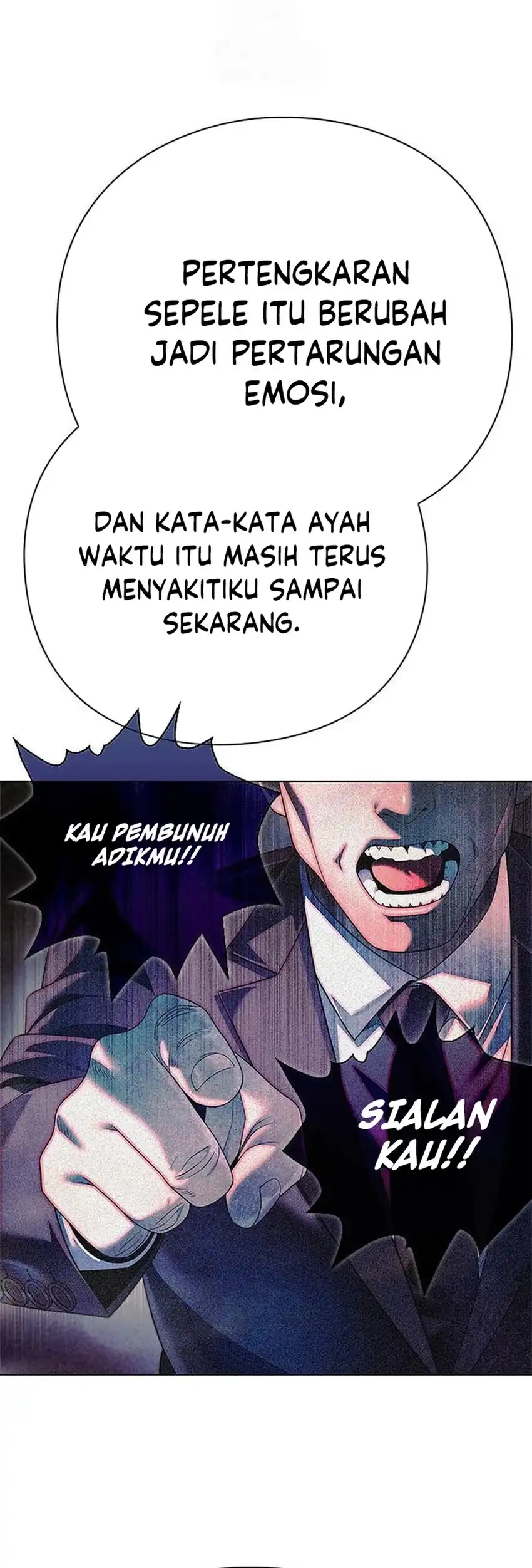 Baca Office Worker Who Sees Fate - Chapter 158 halaman 41