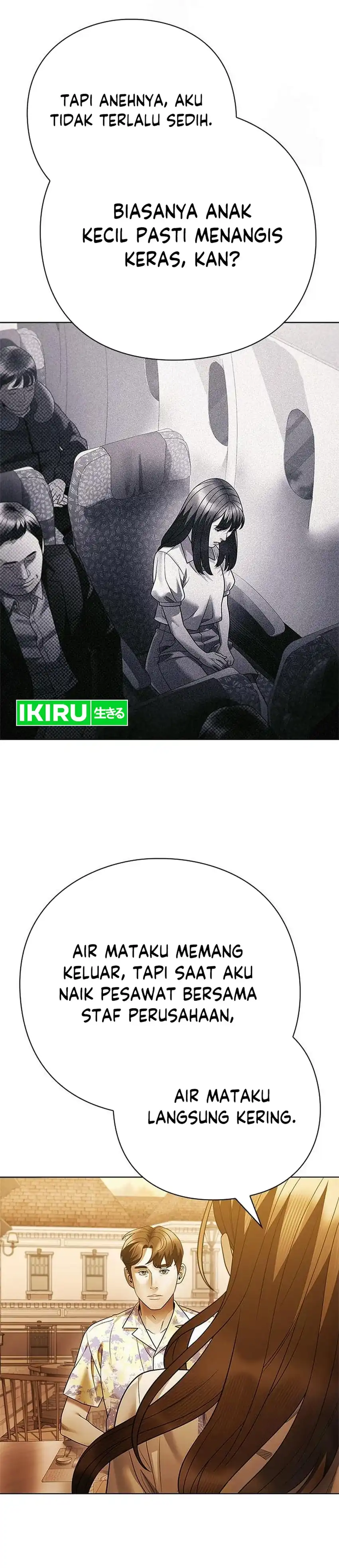 Baca Office Worker Who Sees Fate - Chapter 158 halaman 44