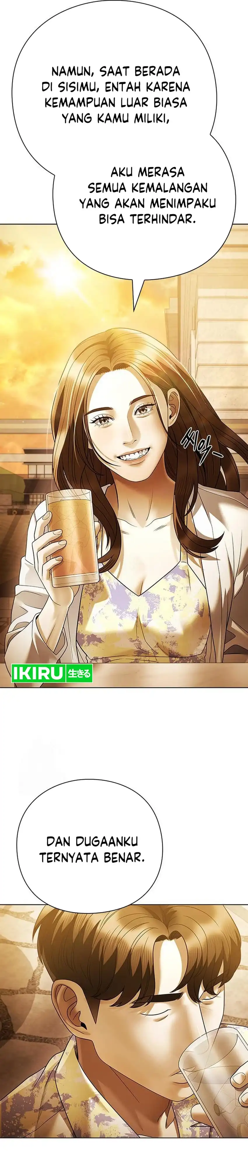 Baca Office Worker Who Sees Fate - Chapter 159 halaman 13