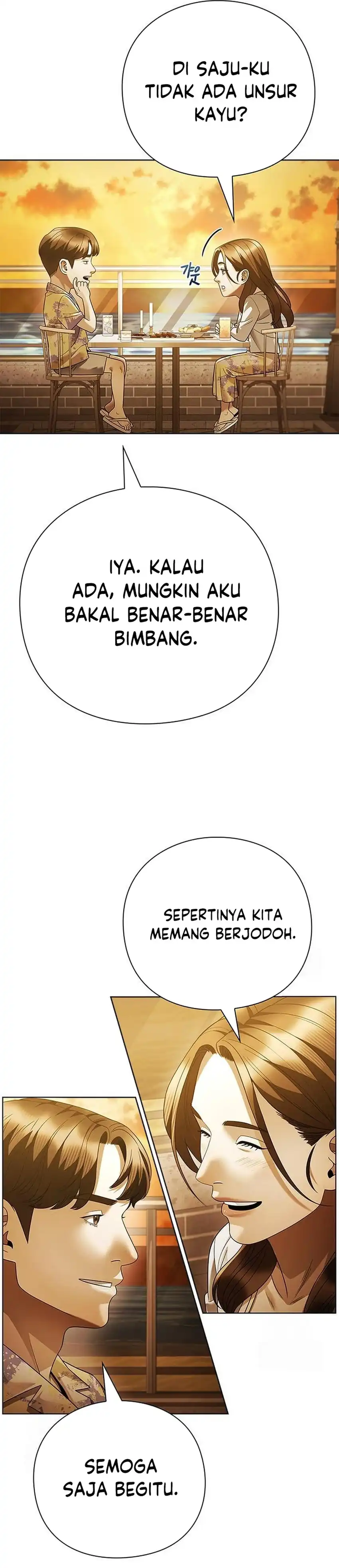 Baca Office Worker Who Sees Fate - Chapter 159 halaman 15