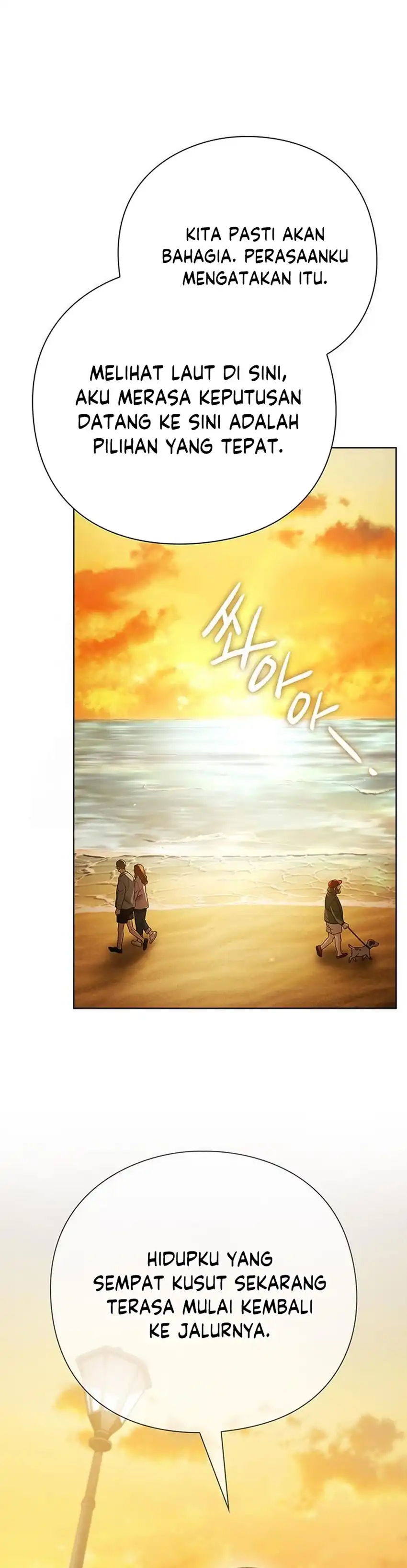 Baca Office Worker Who Sees Fate - Chapter 159 halaman 16