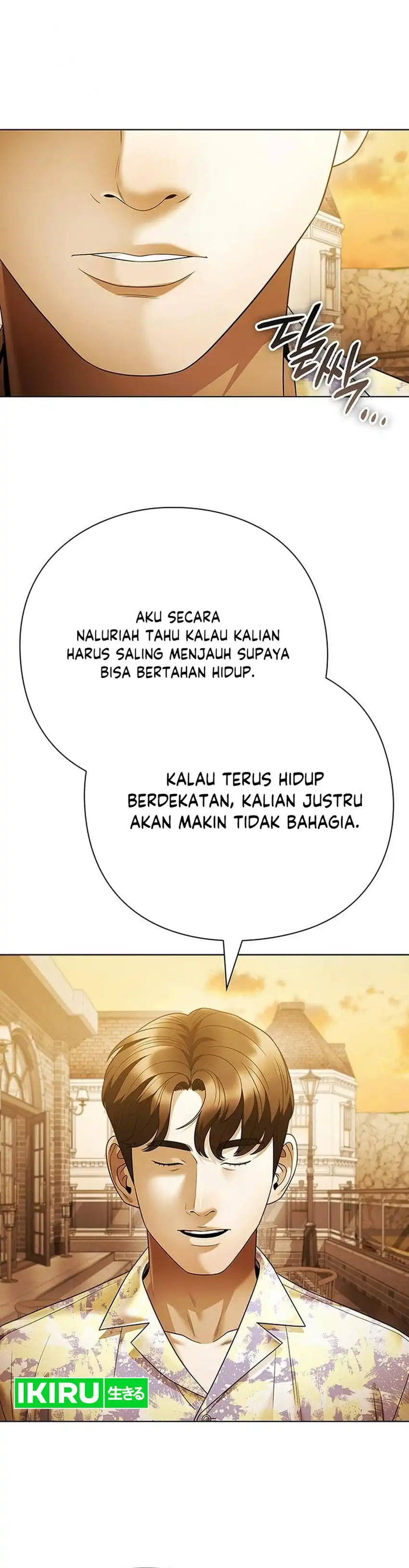 Baca Office Worker Who Sees Fate - Chapter 159 halaman 2