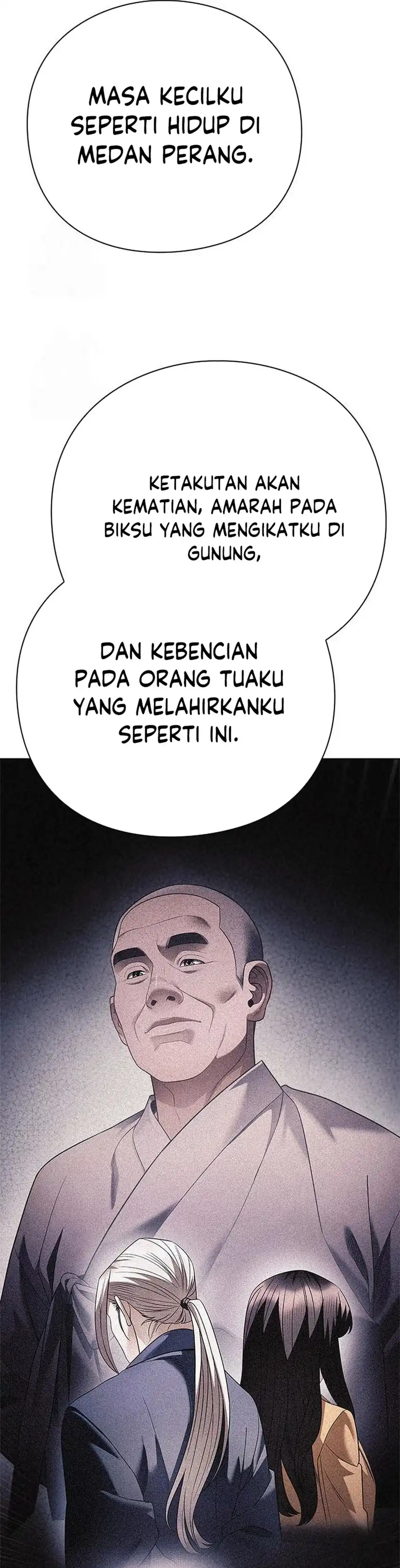 Baca Office Worker Who Sees Fate - Chapter 159 halaman 21