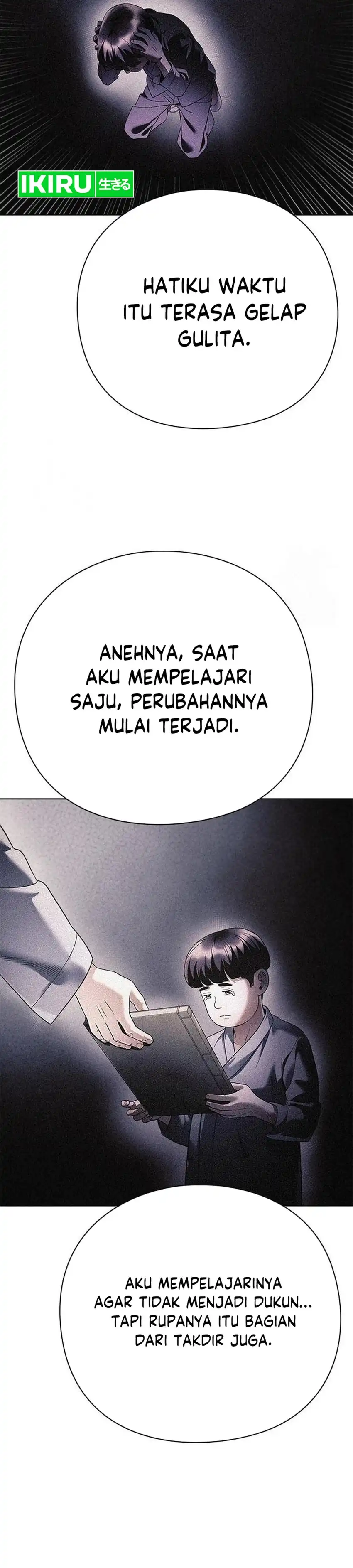 Baca Office Worker Who Sees Fate - Chapter 159 halaman 22