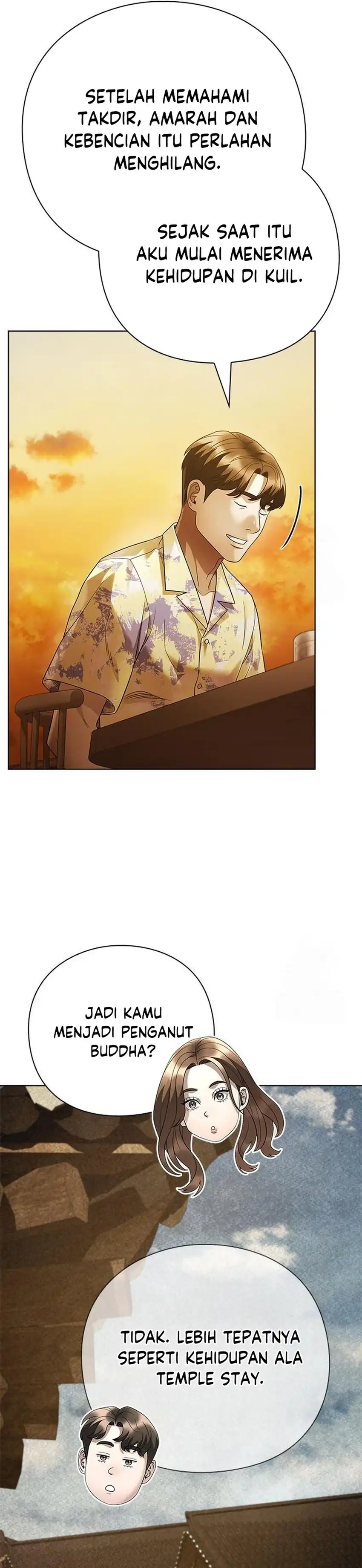 Baca Office Worker Who Sees Fate - Chapter 159 halaman 23