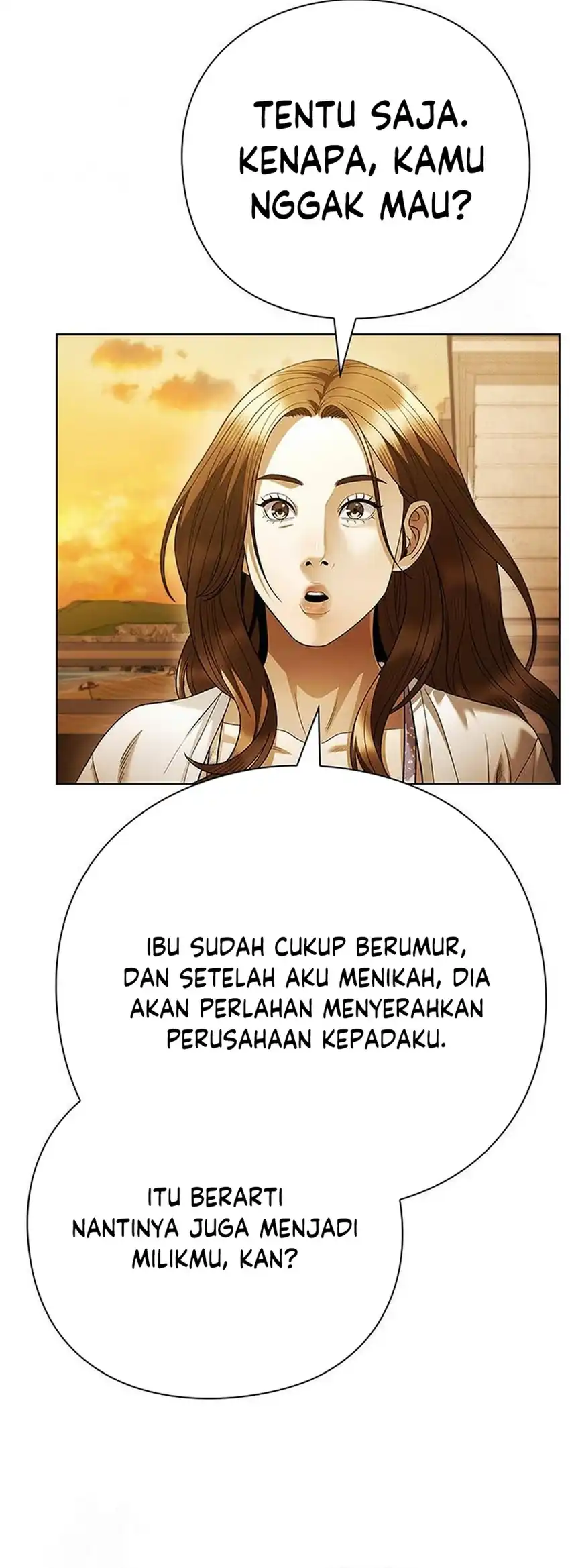 Baca Office Worker Who Sees Fate - Chapter 159 halaman 29