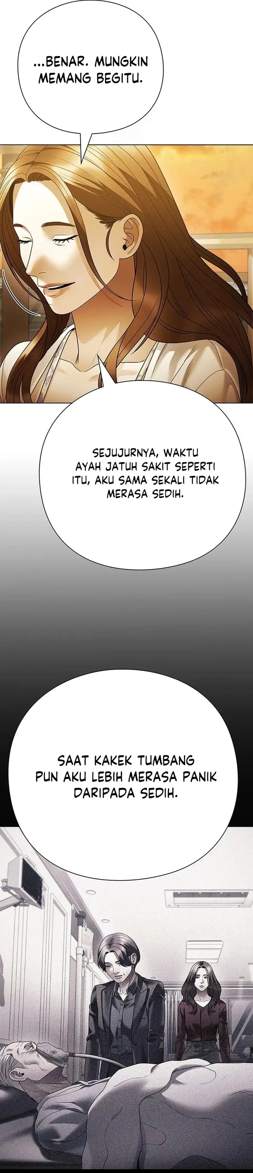 Baca Office Worker Who Sees Fate - Chapter 159 halaman 3