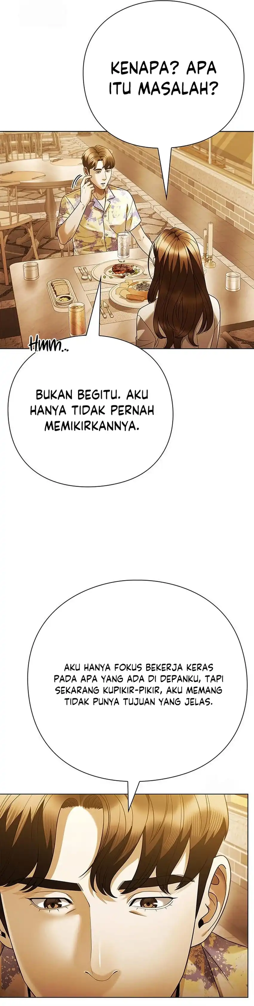Baca Office Worker Who Sees Fate - Chapter 159 halaman 30