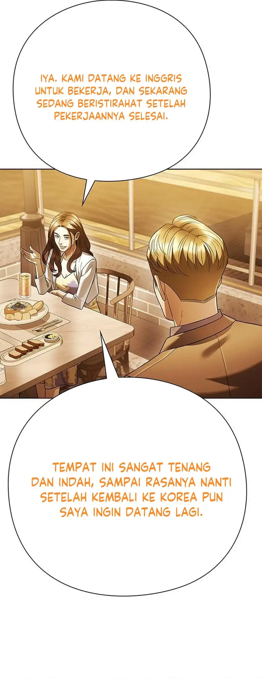 Baca Office Worker Who Sees Fate - Chapter 159 halaman 34