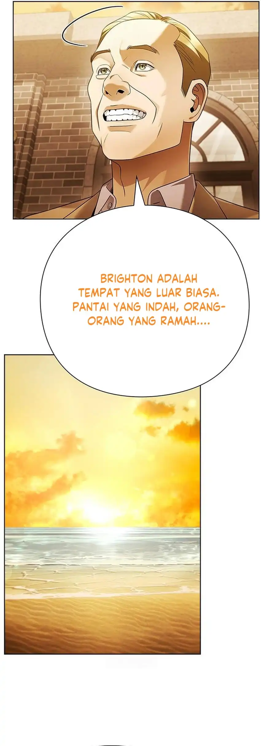 Baca Office Worker Who Sees Fate - Chapter 159 halaman 35