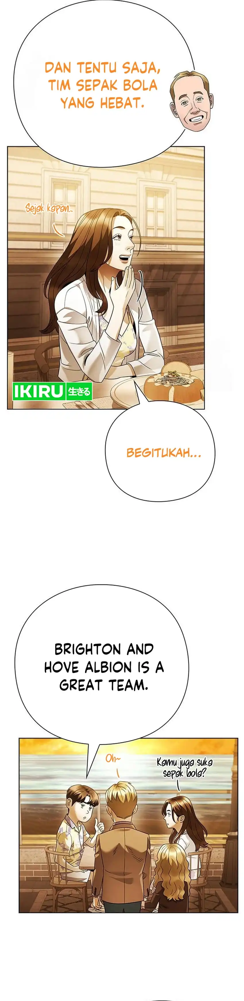 Baca Office Worker Who Sees Fate - Chapter 159 halaman 36