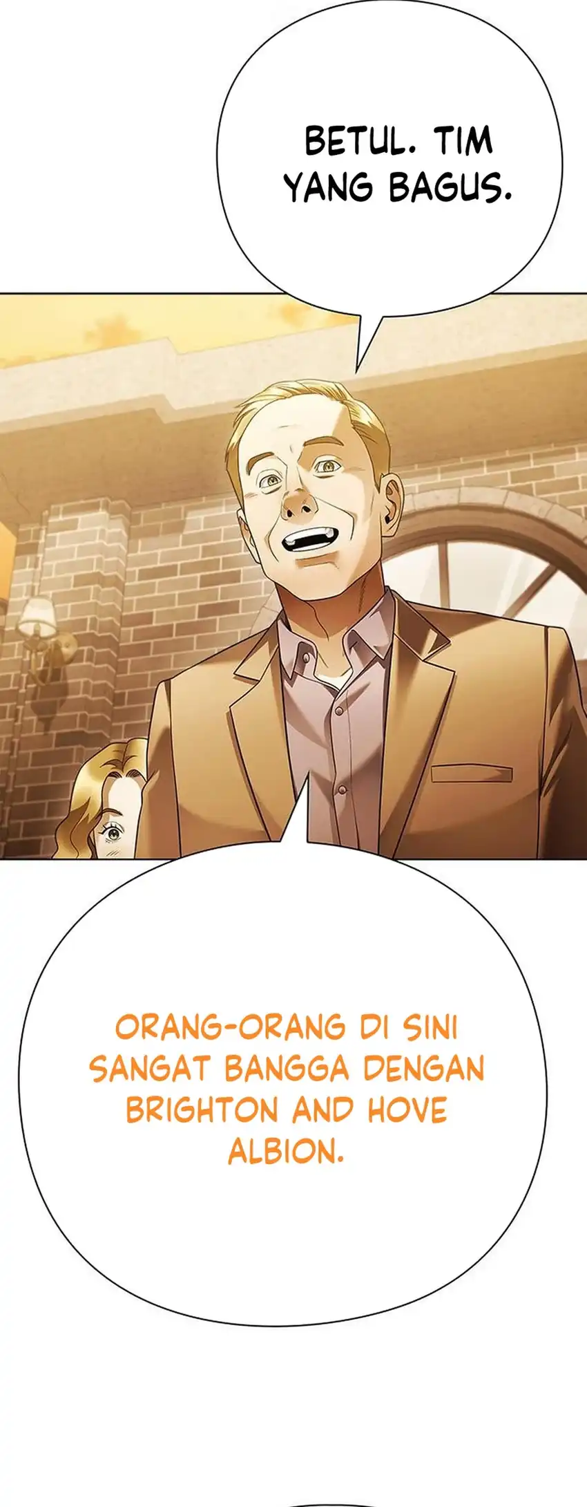 Baca Office Worker Who Sees Fate - Chapter 159 halaman 37