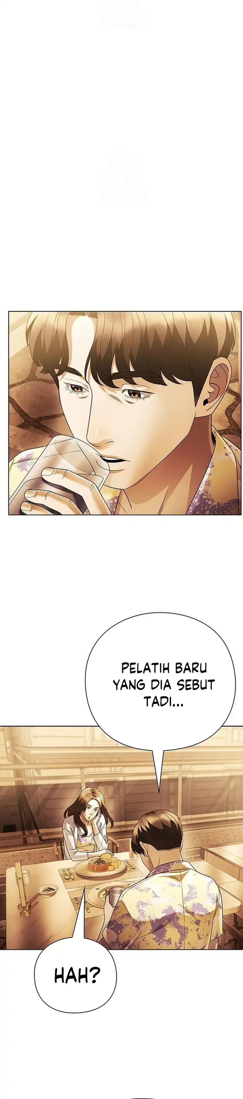 Baca Office Worker Who Sees Fate - Chapter 159 halaman 40