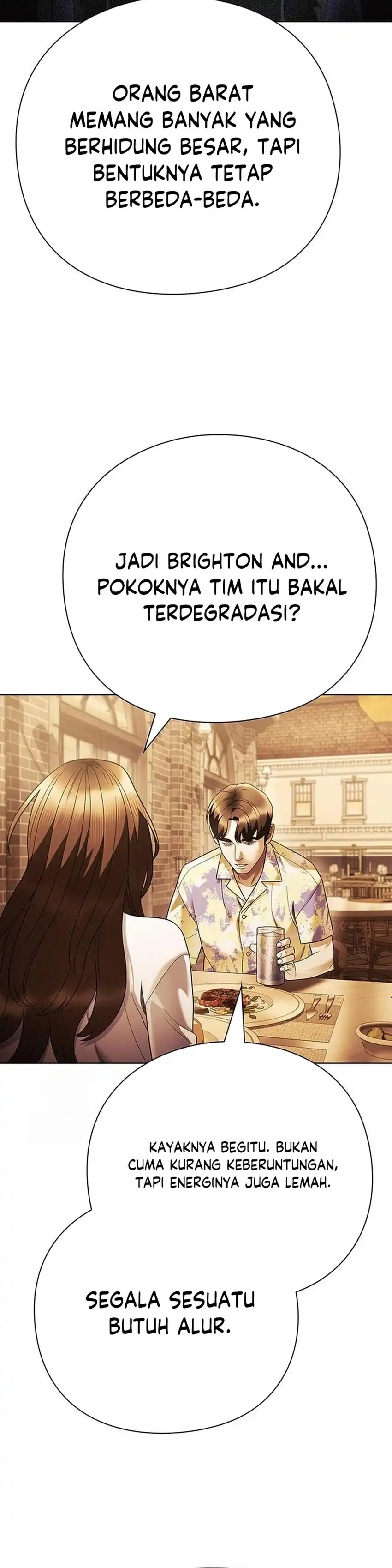 Baca Office Worker Who Sees Fate - Chapter 159 halaman 42