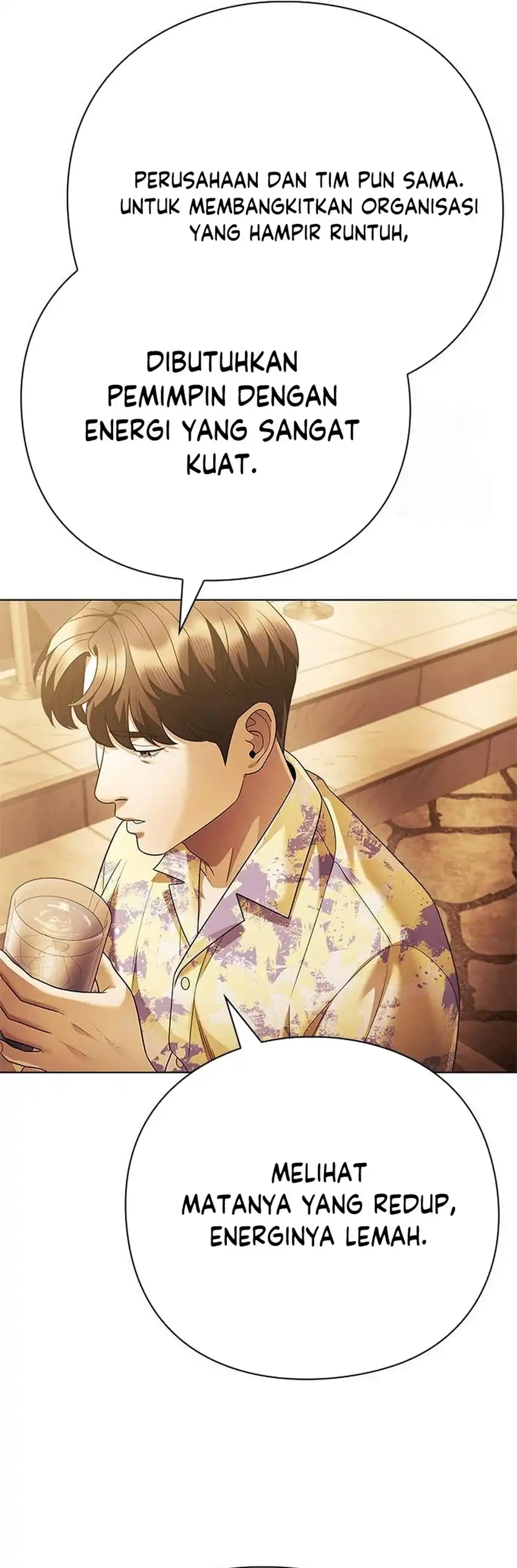 Baca Office Worker Who Sees Fate - Chapter 159 halaman 44