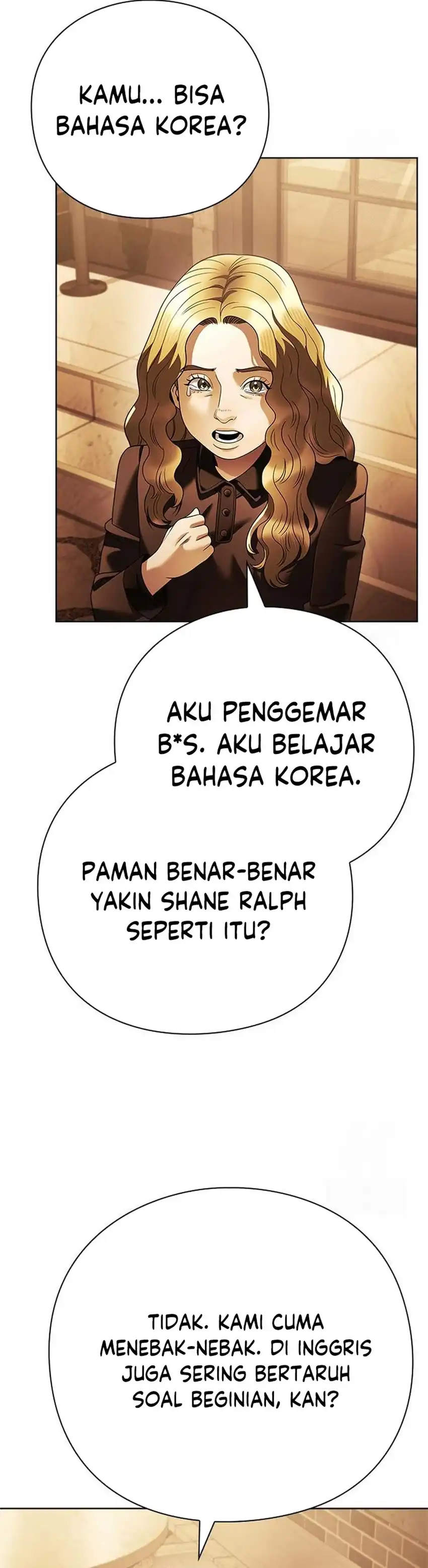 Baca Office Worker Who Sees Fate - Chapter 159 halaman 47