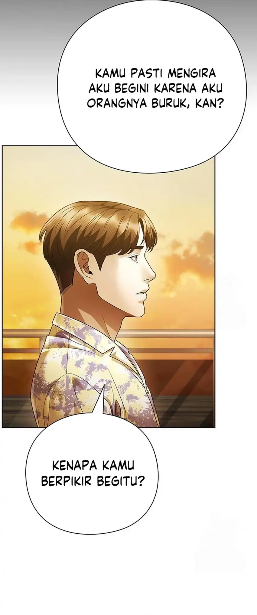 Baca Office Worker Who Sees Fate - Chapter 159 halaman 5