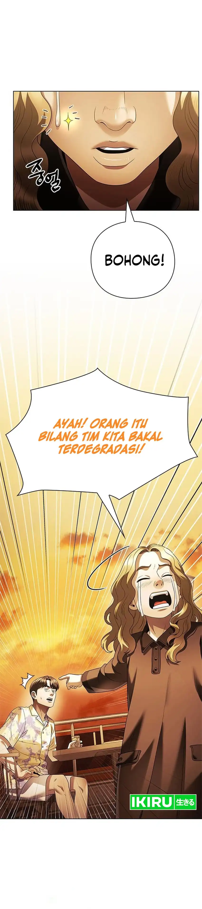 Baca Office Worker Who Sees Fate - Chapter 159 halaman 50