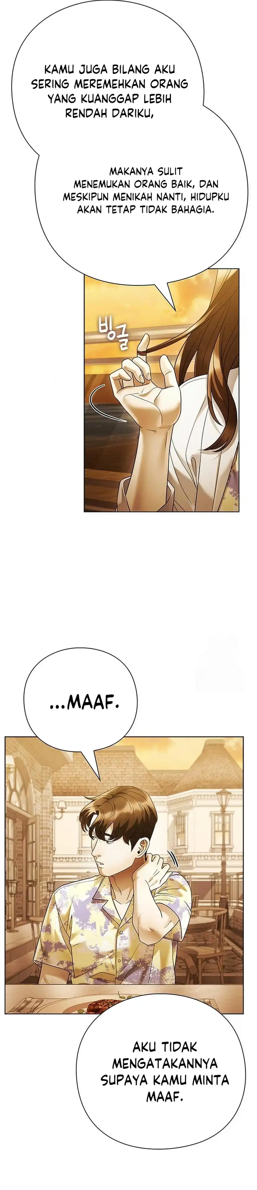 Baca Office Worker Who Sees Fate - Chapter 159 halaman 7