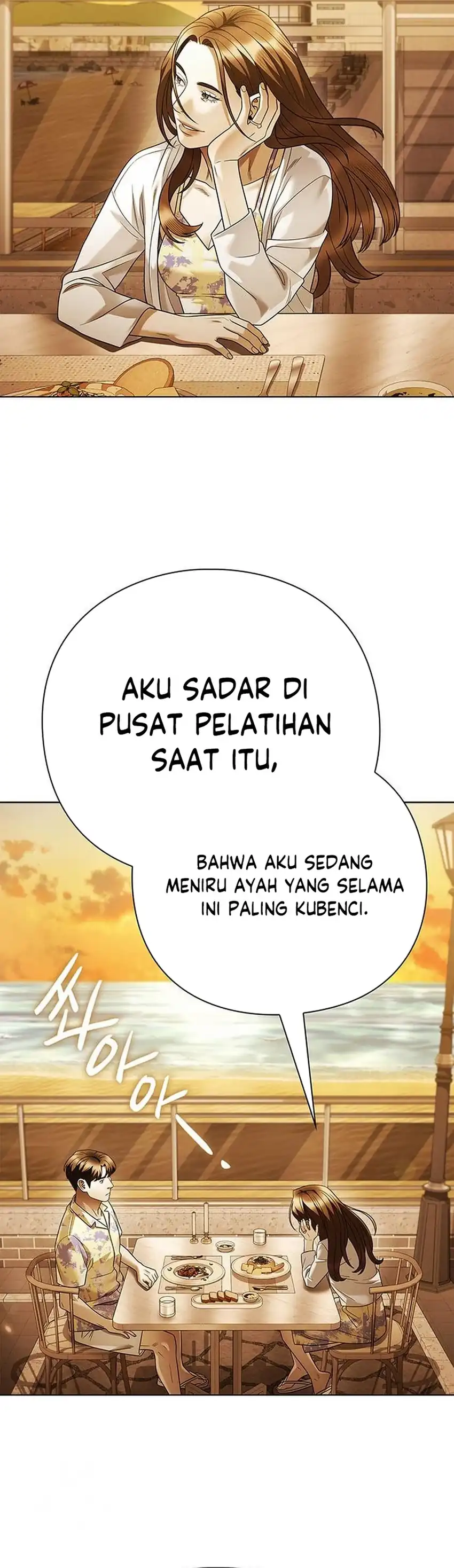 Baca Office Worker Who Sees Fate - Chapter 159 halaman 9