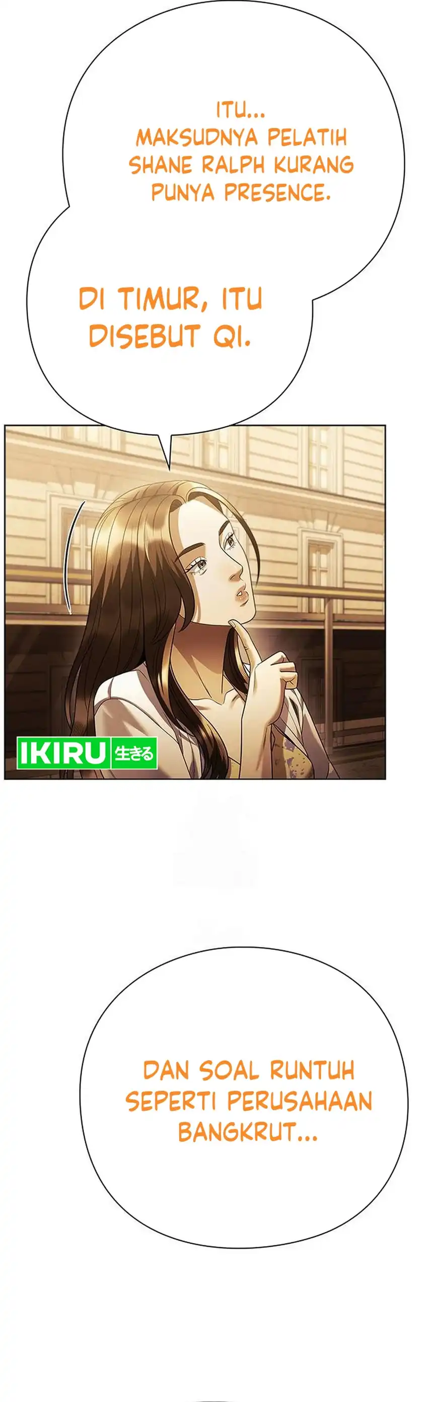 Baca Office Worker Who Sees Fate - Chapter 160 halaman 10