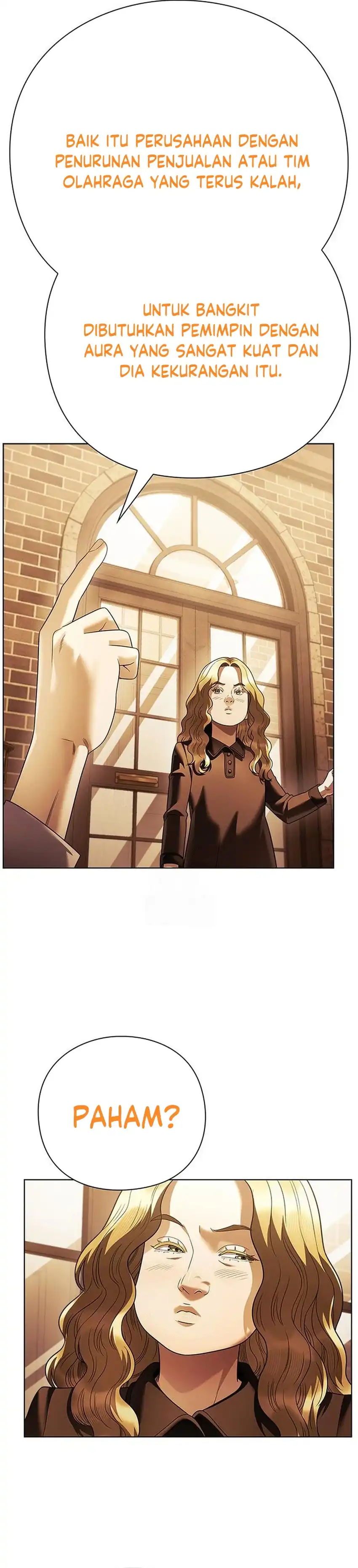 Baca Office Worker Who Sees Fate - Chapter 160 halaman 11