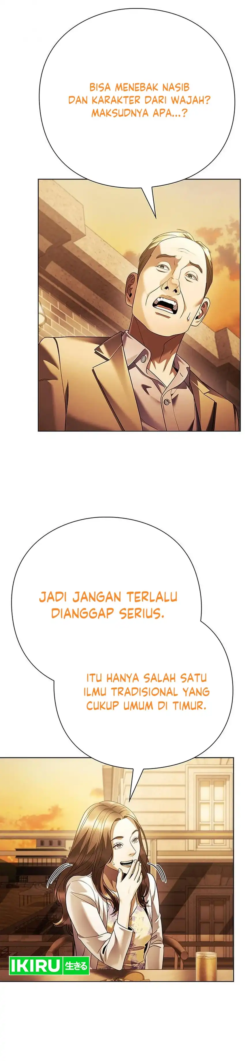 Baca Office Worker Who Sees Fate - Chapter 160 halaman 13