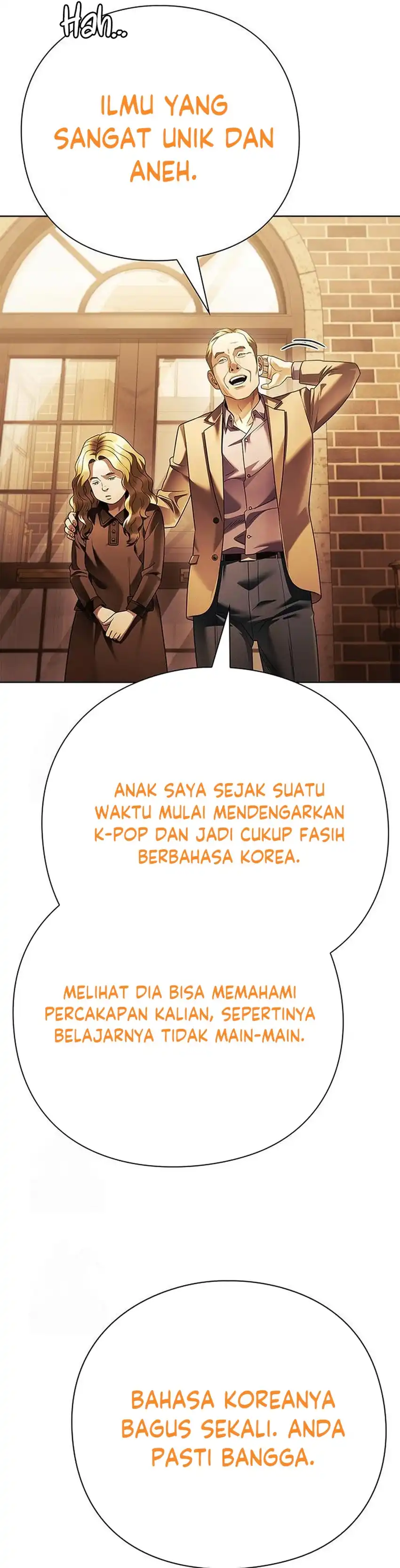 Baca Office Worker Who Sees Fate - Chapter 160 halaman 14