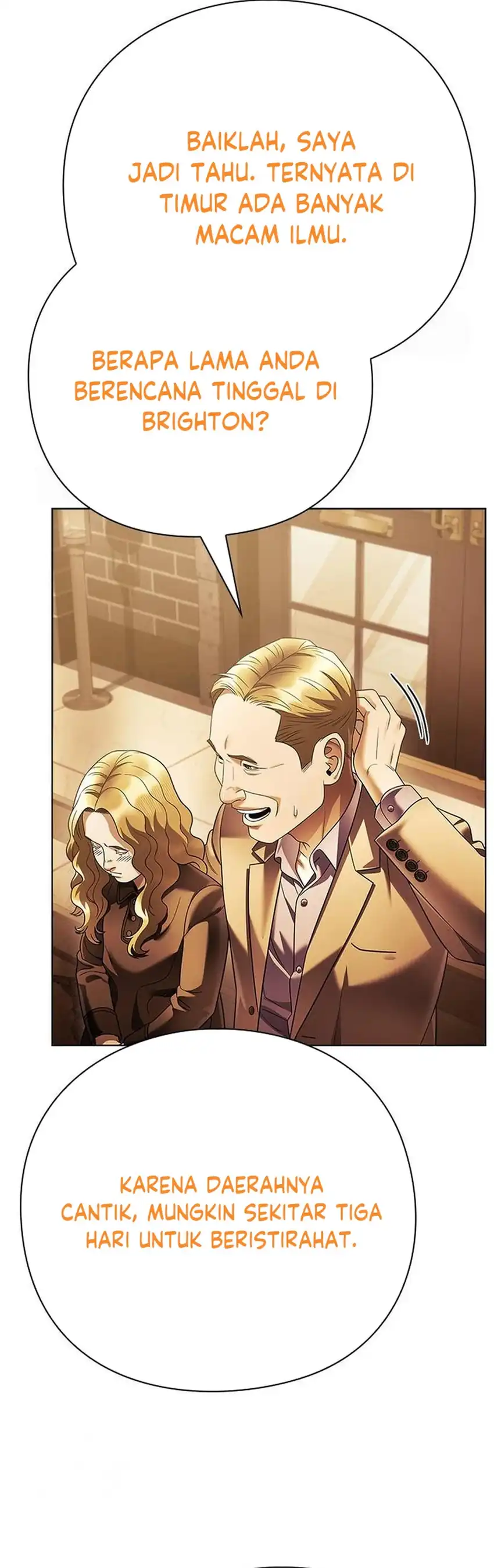 Baca Office Worker Who Sees Fate - Chapter 160 halaman 16