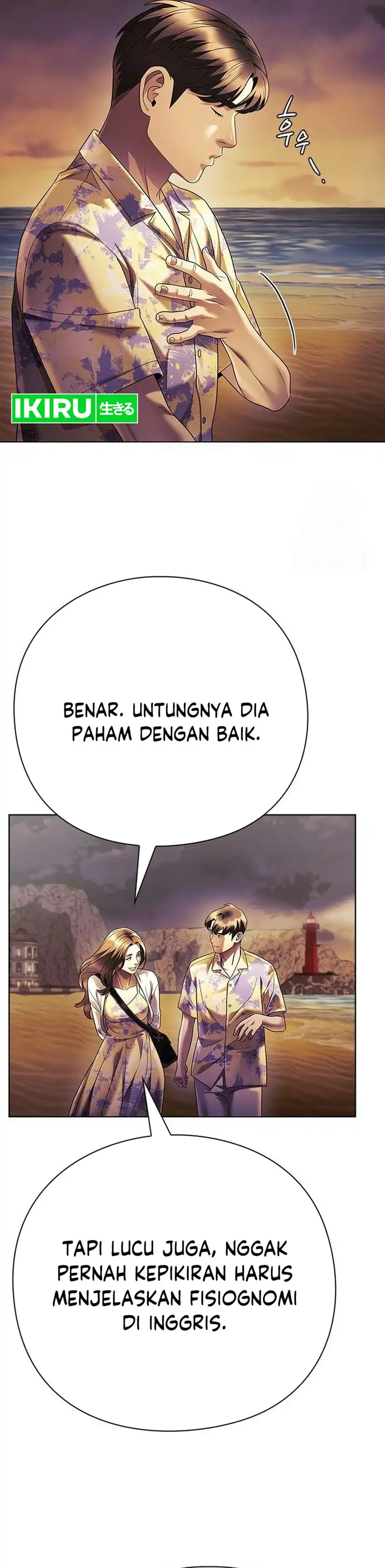 Baca Office Worker Who Sees Fate - Chapter 160 halaman 18