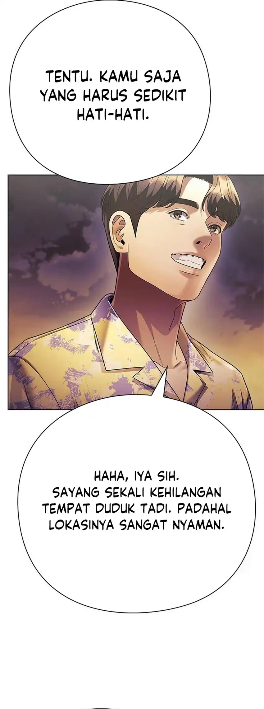 Baca Office Worker Who Sees Fate - Chapter 160 halaman 20