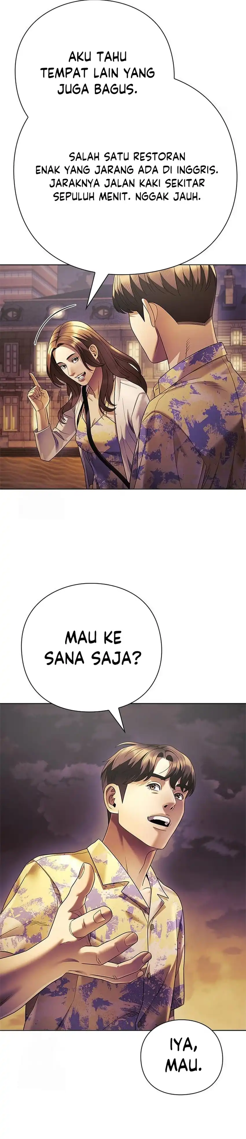 Baca Office Worker Who Sees Fate - Chapter 160 halaman 21