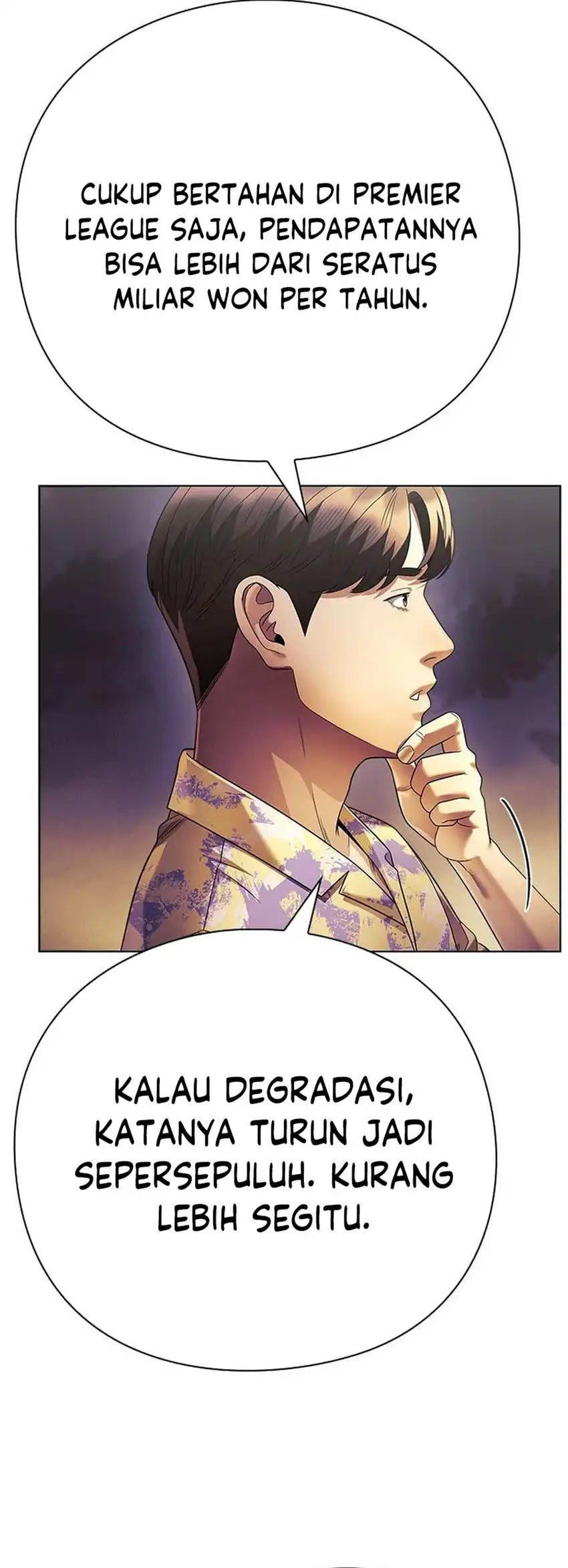 Baca Office Worker Who Sees Fate - Chapter 160 halaman 23