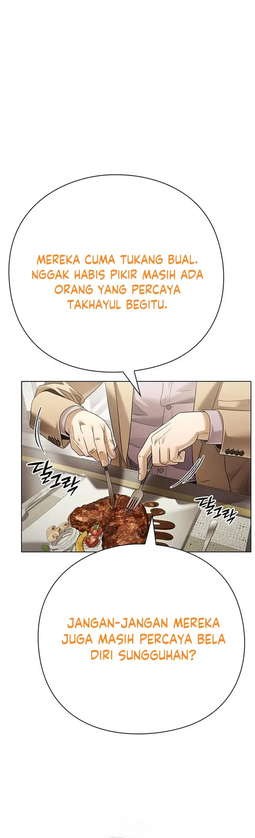 Baca Office Worker Who Sees Fate - Chapter 160 halaman 26