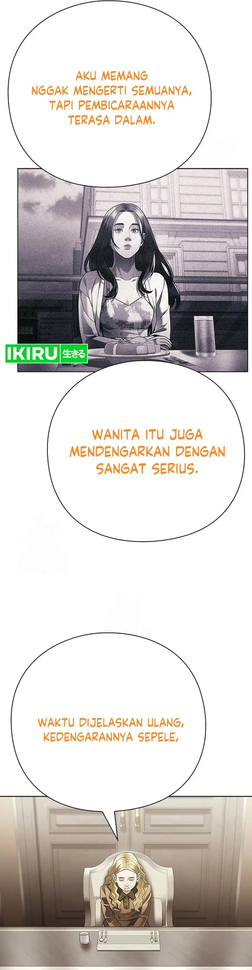 Baca Office Worker Who Sees Fate - Chapter 160 halaman 29