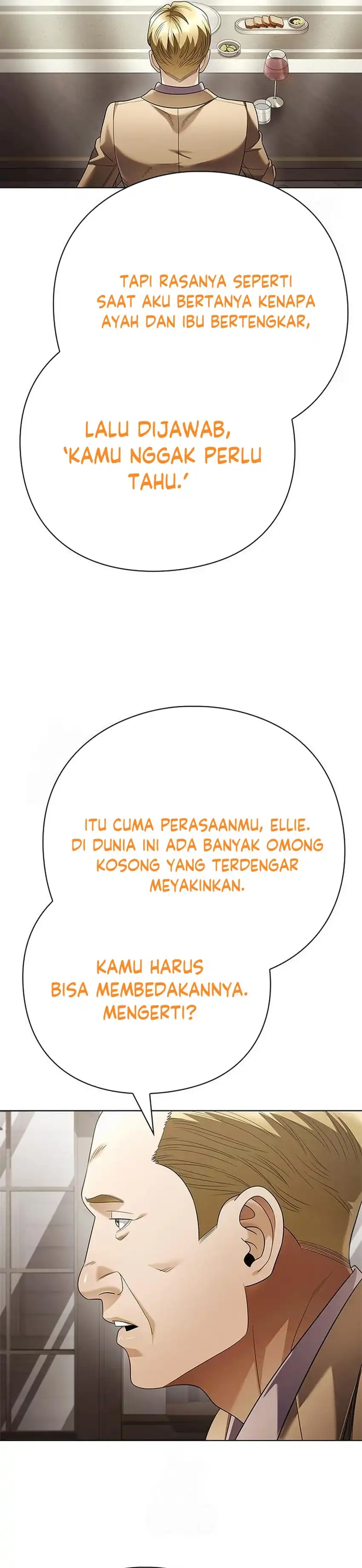 Baca Office Worker Who Sees Fate - Chapter 160 halaman 30