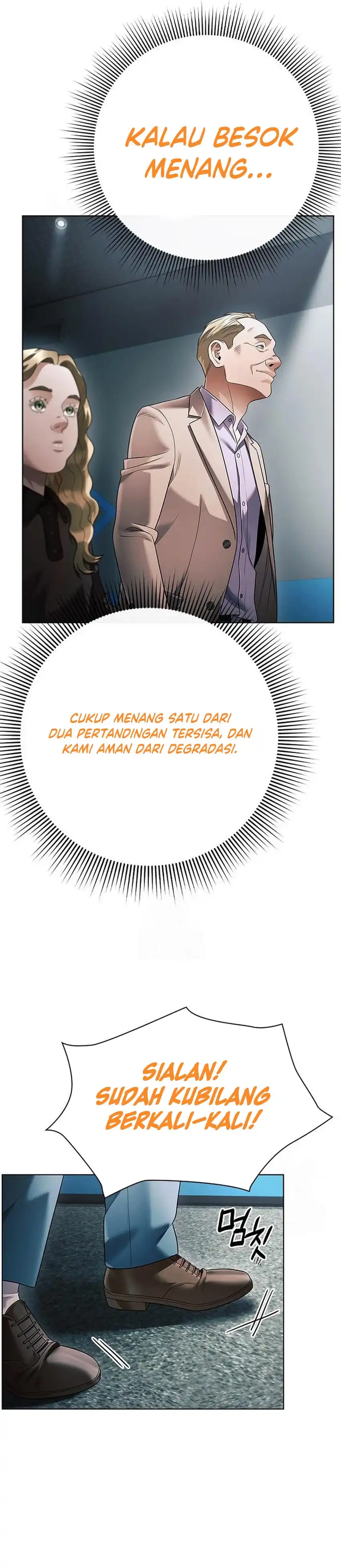 Baca Office Worker Who Sees Fate - Chapter 160 halaman 33