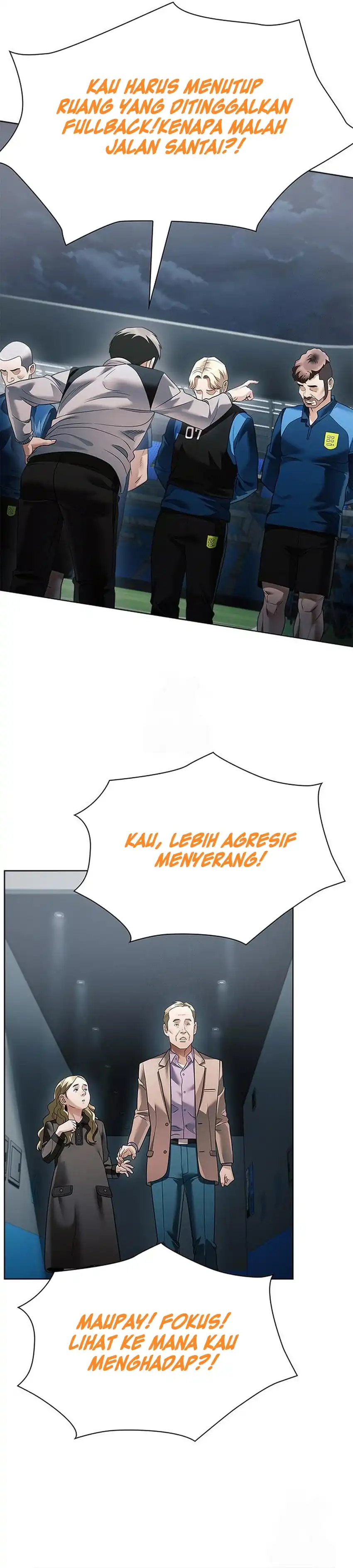 Baca Office Worker Who Sees Fate - Chapter 160 halaman 34