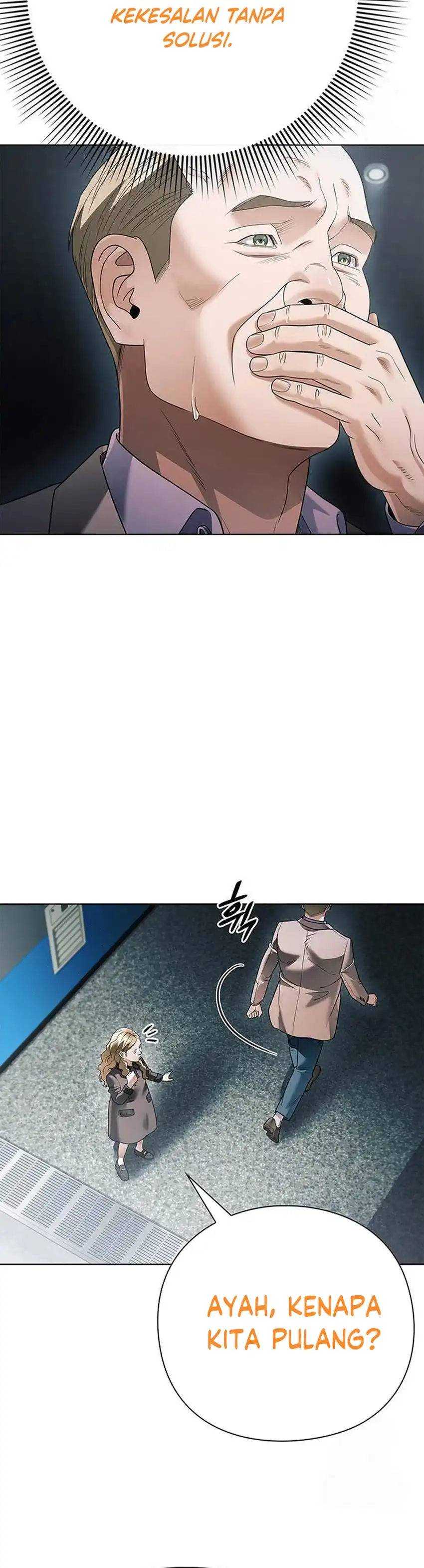 Baca Office Worker Who Sees Fate - Chapter 160 halaman 36