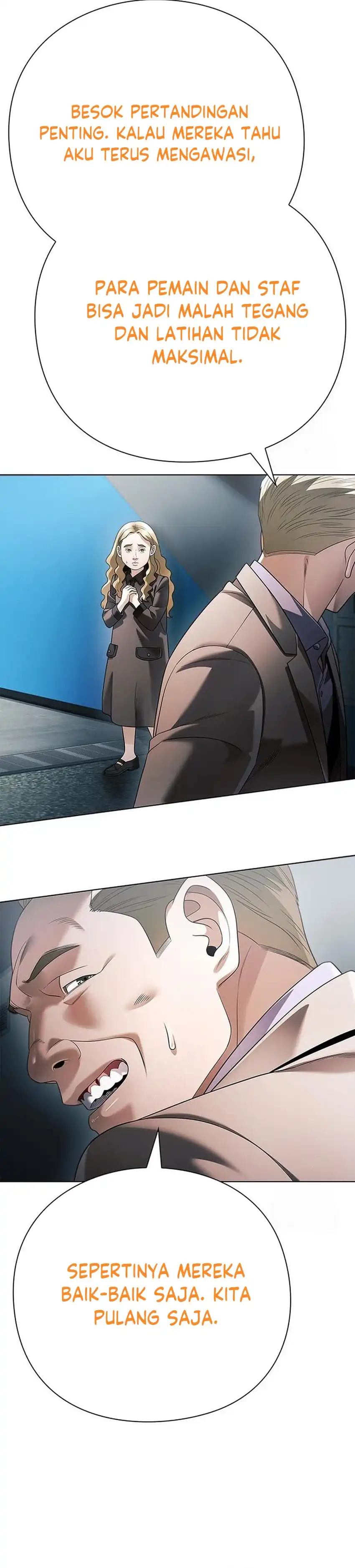 Baca Office Worker Who Sees Fate - Chapter 160 halaman 37