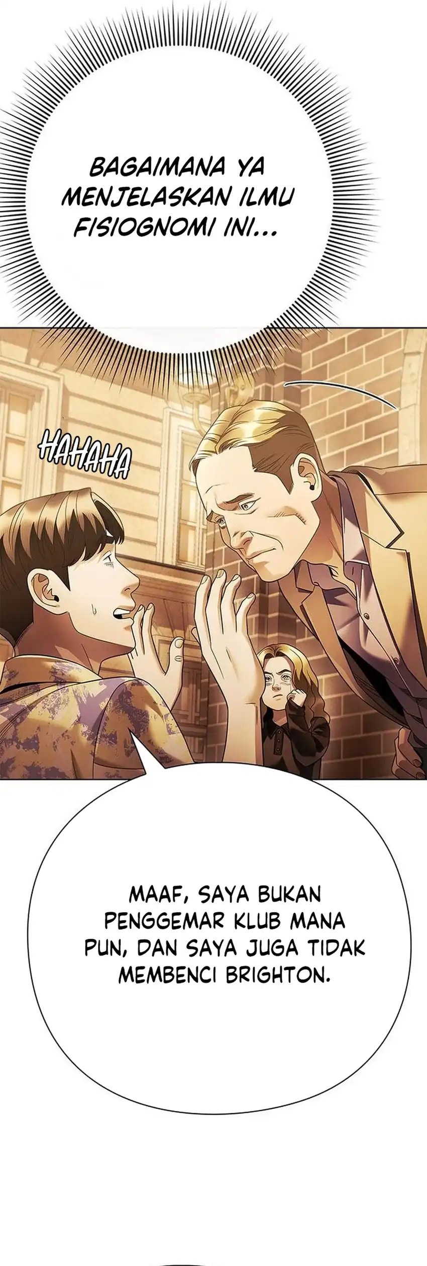 Baca Office Worker Who Sees Fate - Chapter 160 halaman 4