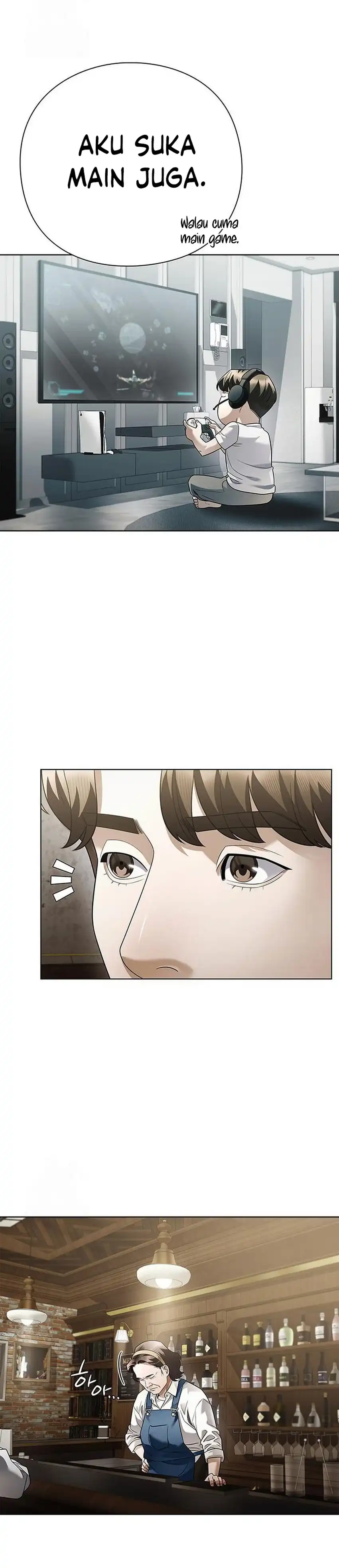 Baca Office Worker Who Sees Fate - Chapter 160 halaman 41